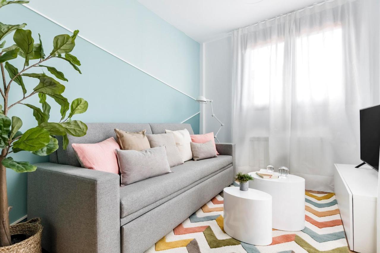 Olala Color Apartments Madrid Exterior foto