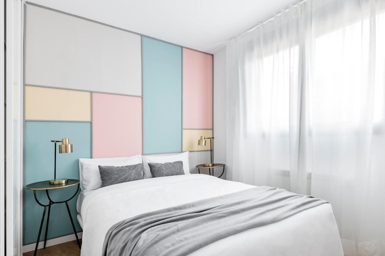 Olala Color Apartments Madrid Exterior foto